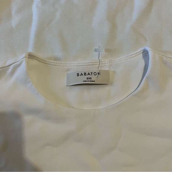 Babaton contour t shirt bodysuit - Picture 2 of 2